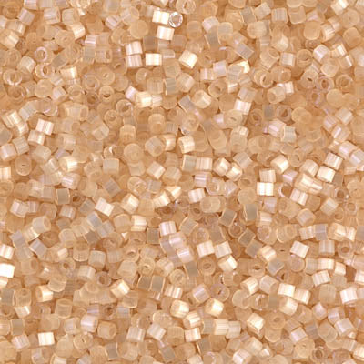 MIYUKI #11 DB 674 - Cream Silk Satin - 5 gms