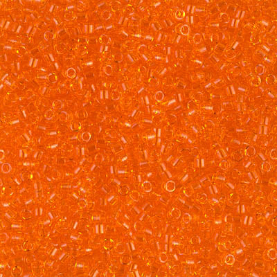 MIYUKI #11 DB 703 - Transparent Orange - 5 gms