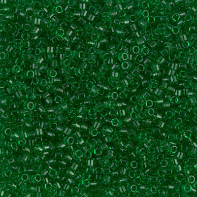 MIYUKI #11 DB 705 - Transparent Lime - 5 gms