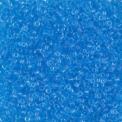 MIYUKI #11 DB 706 - Transparent Aqua - 5 gms