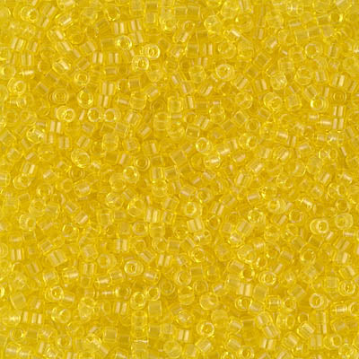 MIYUKI #11 DB 710 - Transparent Yellow - 5 gms