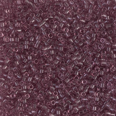 MIYUKI #11 DB 711 - Transparent Smoky Amethyst - 5 gms