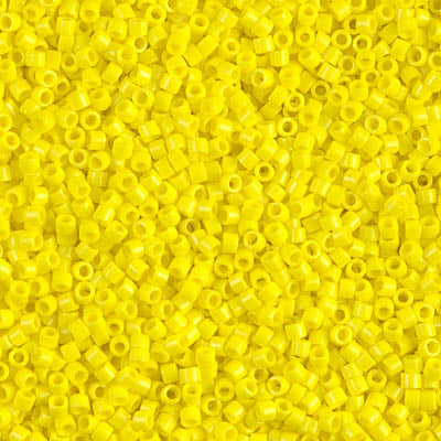 MIYUKI #11 DB 721 - Opaque Yellow - 5 gms