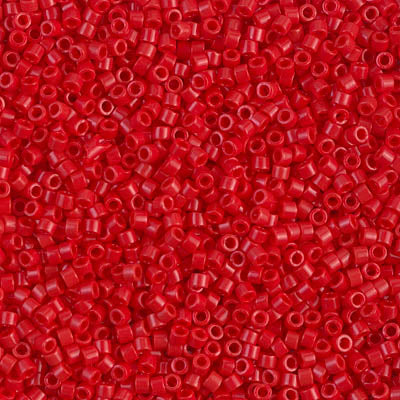 MIYUKI #11 DB 723 - Opaque Dark Cranberry - 5 gms