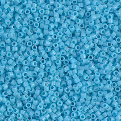 MIYUKI #11 DB 725 - Opaque Turquoise - 5 gms