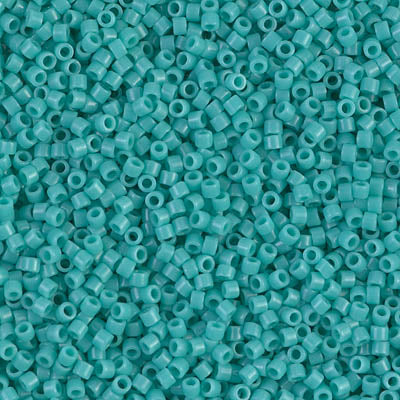 MIYUKI #11 DB 729 - Opaque Turquoise - 5 gms