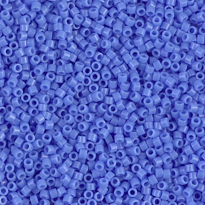 MIYUKI #11 DB 730 - Opaque Light Sapphire - 5 gms