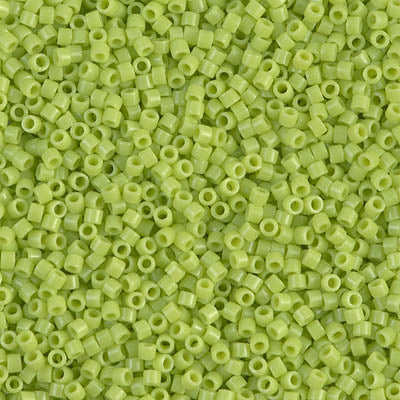MIYUKI #11 DB 733 - Opaque Chartreuse - 5 gms
