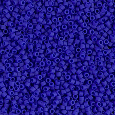 MIYUKI #11 DB 756 - Matte Opaque Royal Blue - 5 gms