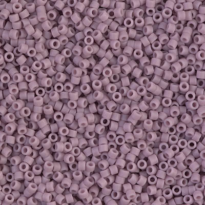 MIYUKI #11 DB 758 - Matte Opaque Lilac - 5 gms