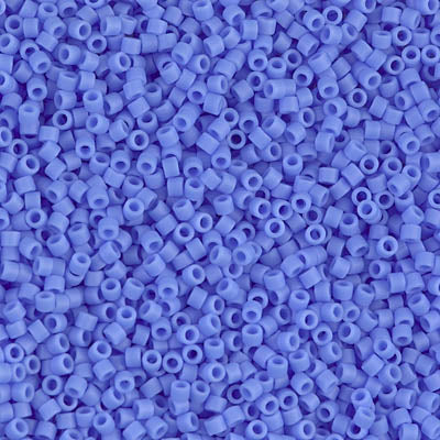 MIYUKI #11 DB 760 - Matte Opaque Light Sapphire - 5 gms