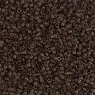 MIYUKI #11 DB 769 - Matte Transparent Root Beer - 5 gms