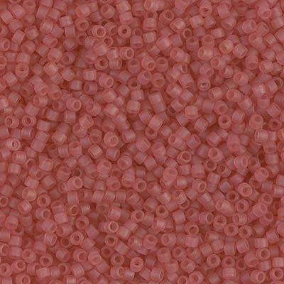 MIYUKI #11 DB 778 - Matte Transparent Cranberry - 5 gms