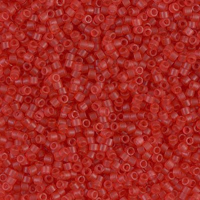 MIYUKI #11 DB 779 - Matte Transparent Salmon - 5 gms