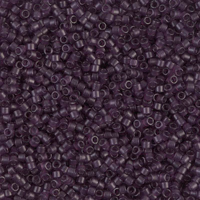 MIYUKI #11 DB 782 - Matte Transparent Amethyst - 5 gms