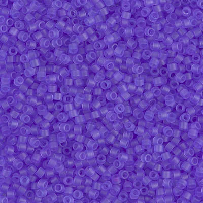 MIYUKI #11 DB 783 - Matte Transparent Purple - 5 gms