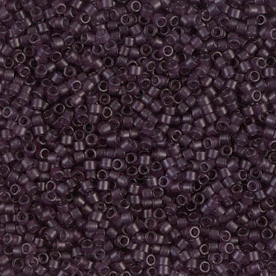 MIYUKI #11 DB 784 - Matte Transparent Grape - 5 gms