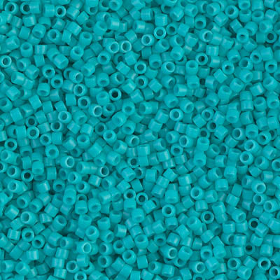 MIYUKI #11 DB 793 - Matte Opaque Turquoise - 5 gms