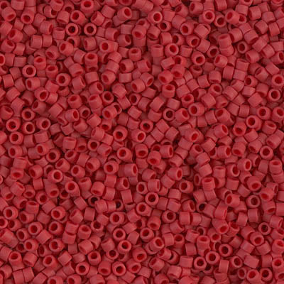 MIYUKI #11 DB 796 - Matte Opaque Maroon - 5 gms