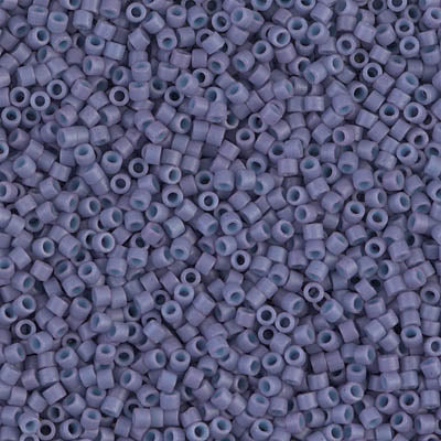 MIYUKI #11 DB 799 - Matte Opaque Dark Lavender - 5 gms