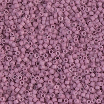 MIYUKI #11 DB 800 - Matte Opaque Rose - 5 gms