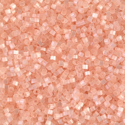 MIYUKI #11 DB 824 - Peach Silk Satin - 5 gms