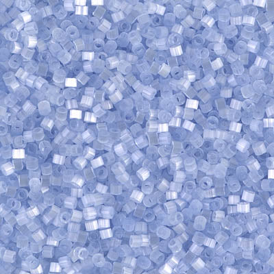 MIYUKI #11 DB 831 - Light Blue Silk Satin - 5 gms