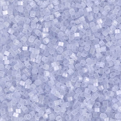 MIYUKI #11 DB 832 - Pale Lavender Silk Satin - 5 gms