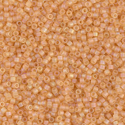 MIYUKI #11 DB 852 - Matte Canteloupe AB - 5 gms