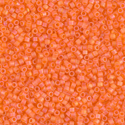 MIYUKI #11 DB 855 - Matte Orange AB - 5 gms