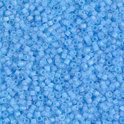MIYUKI #11 DB 861 - Matte Sky Blue AB - 5 gms