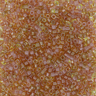 MIYUKI #11 DB 987 - Rose Gold Honey Mix - 5 gms