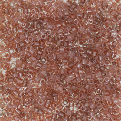 MIYUKI #11 DB 988 - Rose Mauve Pink Mix - 5 gms