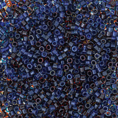 MIYUKI #11 DB 992 - Mostly Blue Mix - 5 gms
