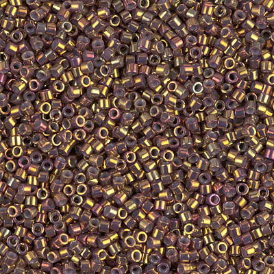 MIYUKI #11 DB 1010 - Metallic Earth Batik Luster - 5 gms