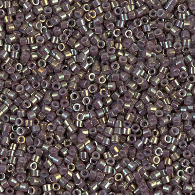 MIYUKI #11 DB 1011 - Dusky Mauve Luster - 5 gms