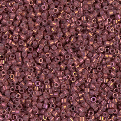MIYUKI #11 DB 1016 - Metallic Rhubarb Luster - 5 gms