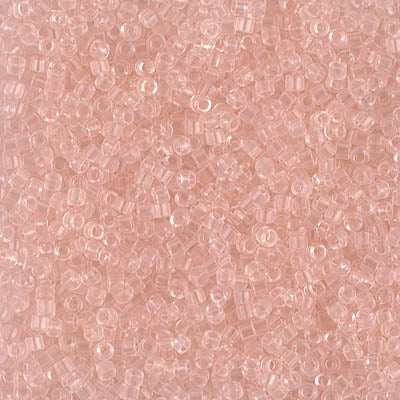 MIYUKI #11 DB 1103 - Transparent Pink Mist - 5 gms
