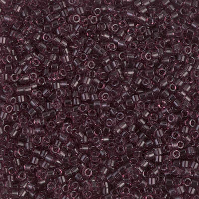 MIYUKI #11 DB 1104 - Transparent Mauve - 5 gms