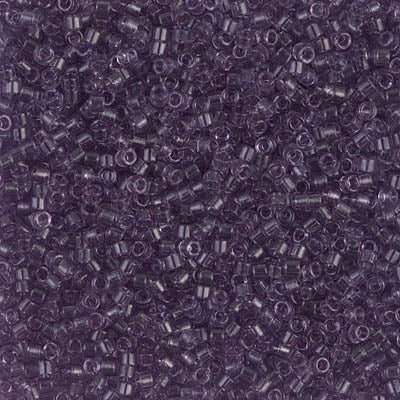MIYUKI #11 DB 1105 - Transparent Light Amethyst - 5 gms