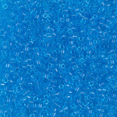 MIYUKI #11 DB 1109 - Transparent Ocean Blue - 5 gms