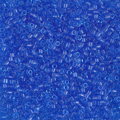 MIYUKI #11 DB 1110 - Transparent Azure - 5 gms