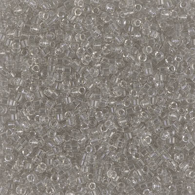 MIYUKI #11 DB 1111 - Transparent Grey Mist - 5 gms