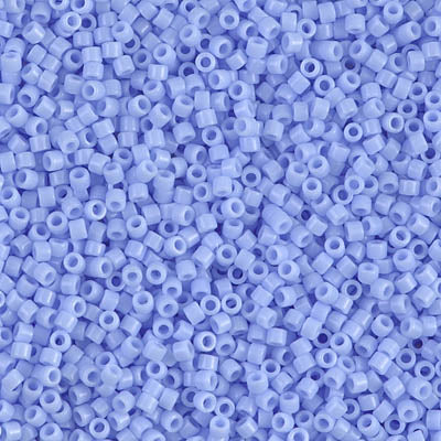 MIYUKI #11 DB 1137 - Opaque Agate Blue - 5 gms