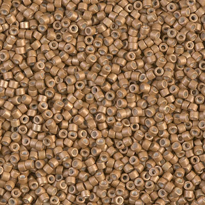 MIYUKI #11 DB 1163 - Galvanised Matte Mead - 5 gms