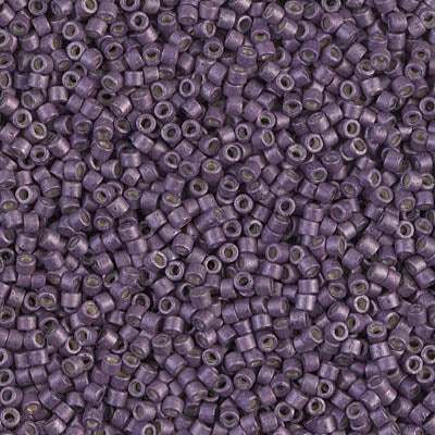 MIYUKI #11 DB 1174 - Galvanised Matte Eggplant - 5 gms