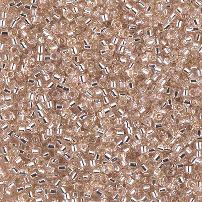 MIYUKI #11 DB 1203 - Silver Lined Pink Mist - 5 gms