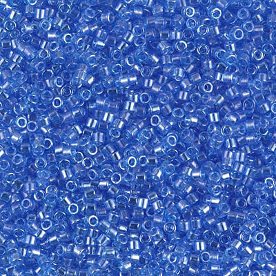 MIYUKI #11 DB 1230 - Transparent Azure Luster - 5 gms