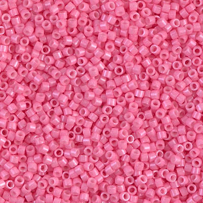 MIYUKI #11 DB 1371 - Dyed Opaque Rose - 5 gms