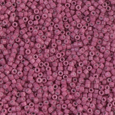 MIYUKI #11 DB 1376 - Dyed Opaque Wine - 5 gms